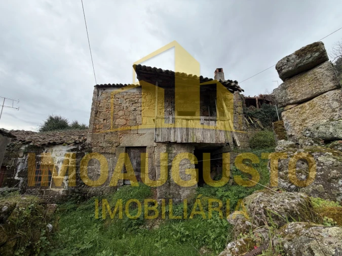 Moradia T2 para Venda em Mizarela, Pêro Soares e Vila Soeiro Foto 1