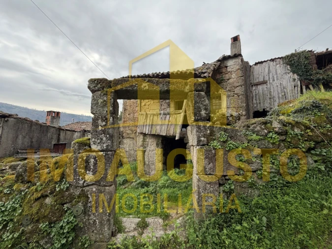 Moradia T2 para Venda em Mizarela, Pêro Soares e Vila Soeiro Foto 2