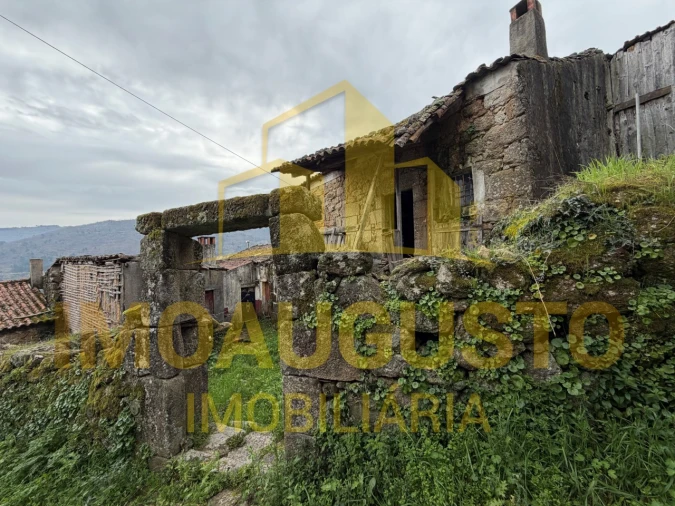 Moradia T2 para Venda em Mizarela, Pêro Soares e Vila Soeiro Foto 3