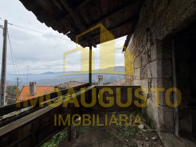 Moradia T2 para Venda em Mizarela, Pêro Soares e Vila Soeiro Foto 4