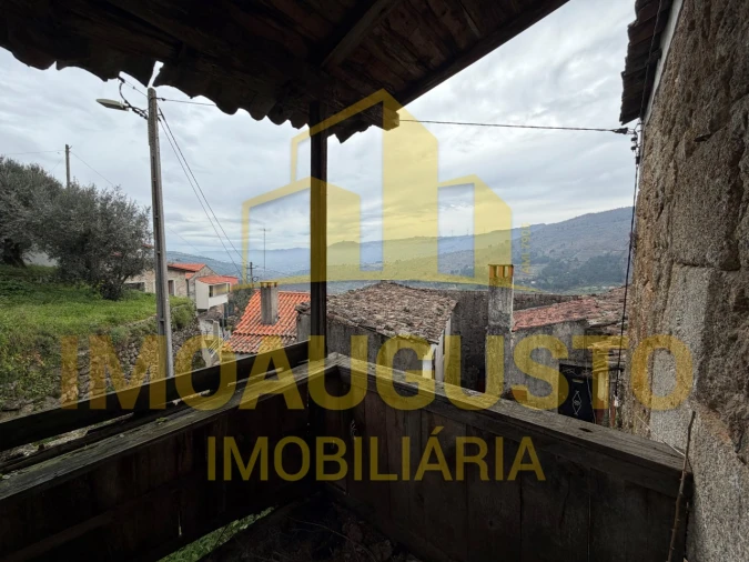 Moradia T2 para Venda em Mizarela, Pêro Soares e Vila Soeiro Foto 5