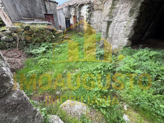 Moradia T2 para Venda em Mizarela, Pêro Soares e Vila Soeiro Foto 6