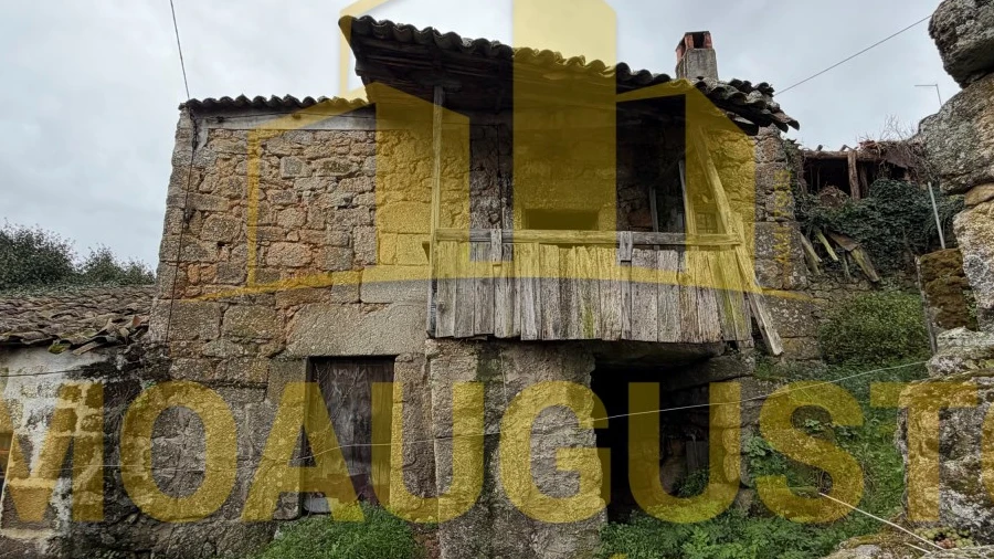 Moradia T2 para Venda em Mizarela, Pêro Soares e Vila Soeiro