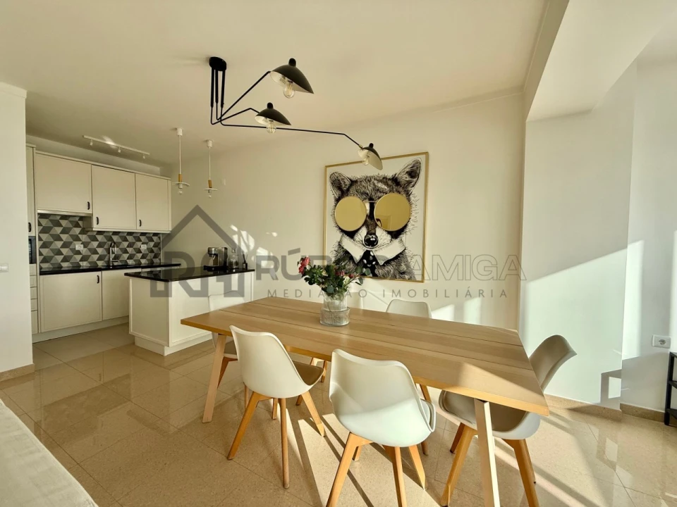 Apartamento T1 para Venda em Quarteira Foto 2