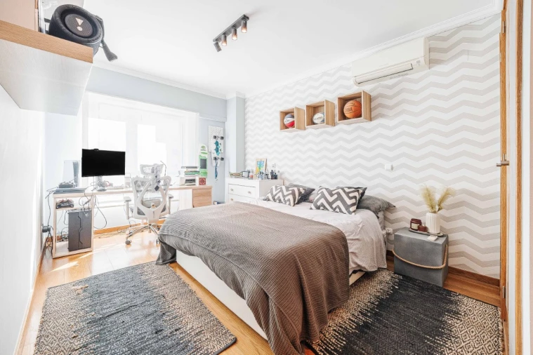 Apartamento T3 para Venda em Lumiar Foto 15