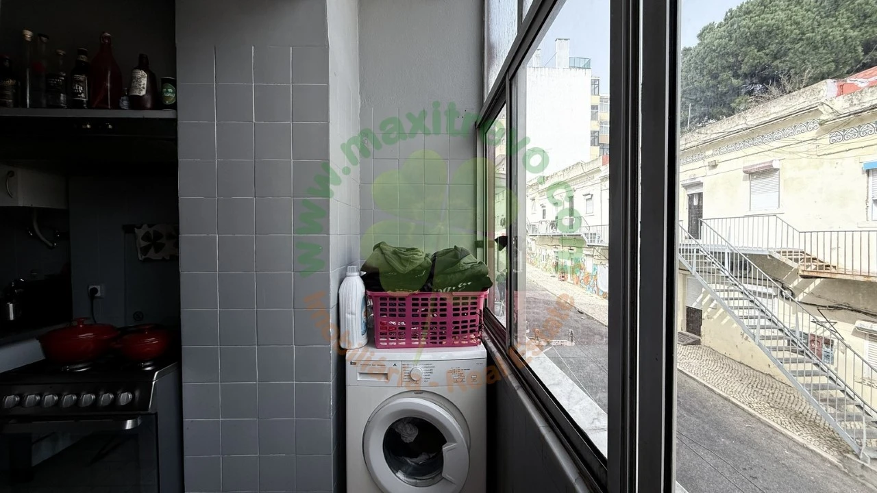 Apartamento T2 para Venda em Penha de França Foto 5