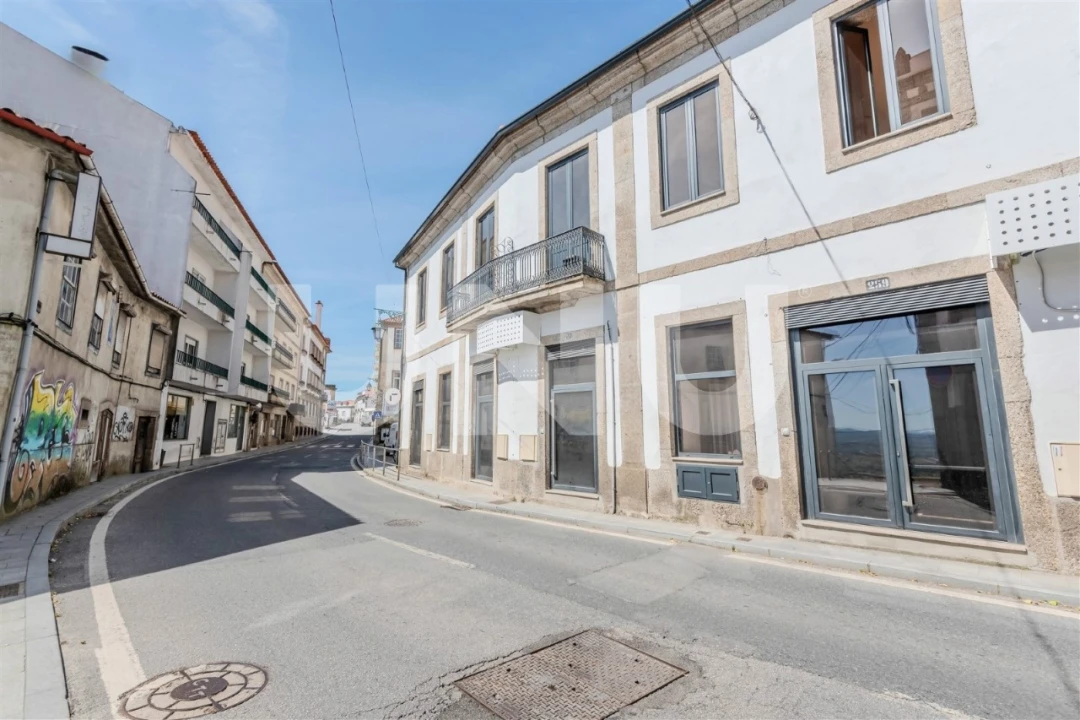 Apartamento T1 para Venda em Covilhã e Canhoso Foto 1