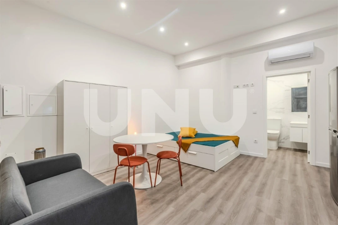 Apartamento T1 para Venda em Covilhã e Canhoso Foto 4