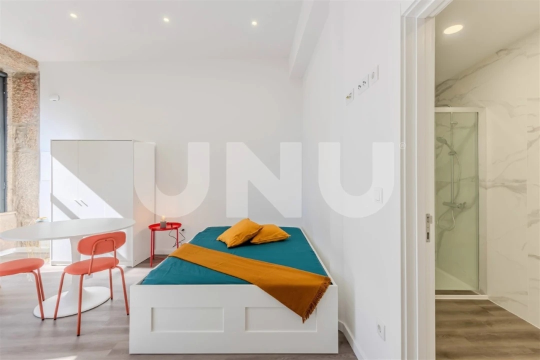 Apartamento T1 para Venda em Covilhã e Canhoso Foto 8