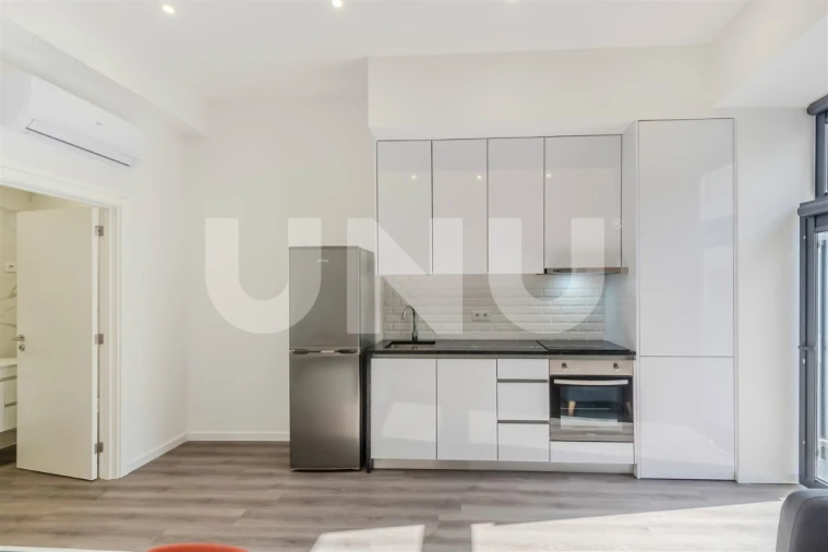 Apartamento T1 para Venda em Covilhã e Canhoso Foto 7