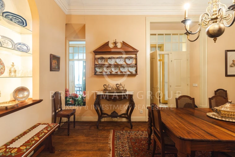 Apartamento T5 para Venda em Évora (São Mamede, Sé, São Pedro e Santo Antão) Foto 8