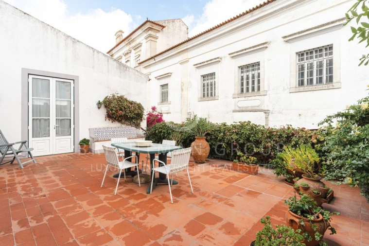 Apartamento T5 para Venda em Évora (São Mamede, Sé, São Pedro e Santo Antão) Foto 24