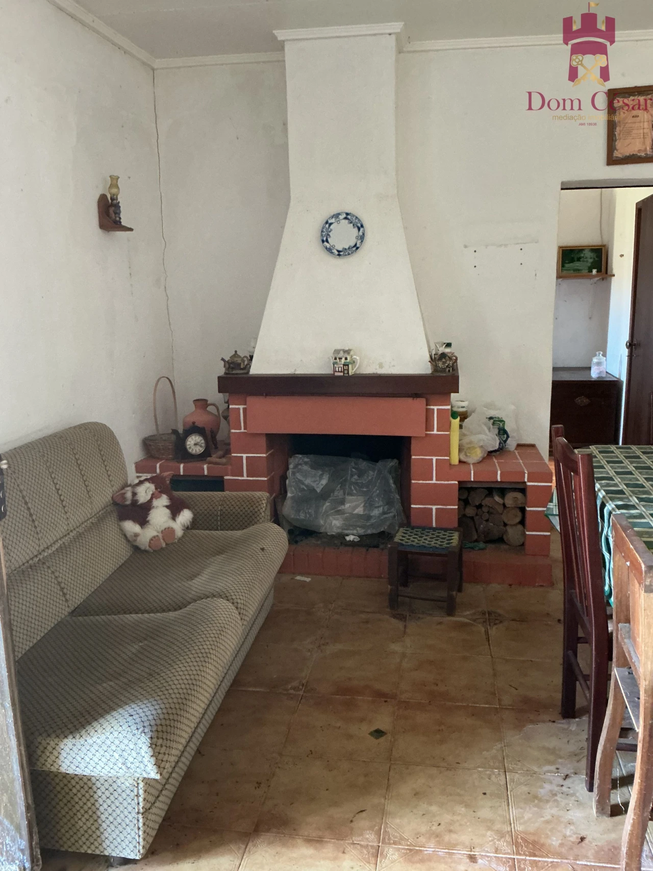 Moradia T2 para Venda em Raposa Foto 7