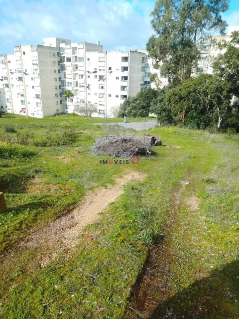 Terreno para Venda em Marvila, Ribeira Santarém, São Salvador, São Nicolau