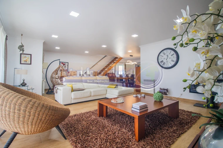 Moradia T4 para Venda em Salvaterra de Magos e Foros de Salvaterra Foto 14