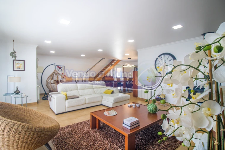 Moradia T4 para Venda em Salvaterra de Magos e Foros de Salvaterra Foto 15