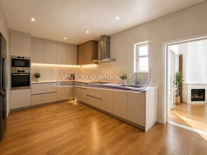 Apartamento T2 para Venda em Samora Correia Foto 6