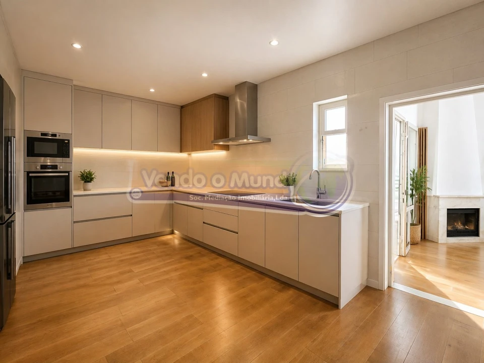 Apartamento T2 para Venda em Samora Correia Foto 6