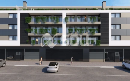 Apartamento T1 para Venda em Baguim do Monte (Rio Tinto)