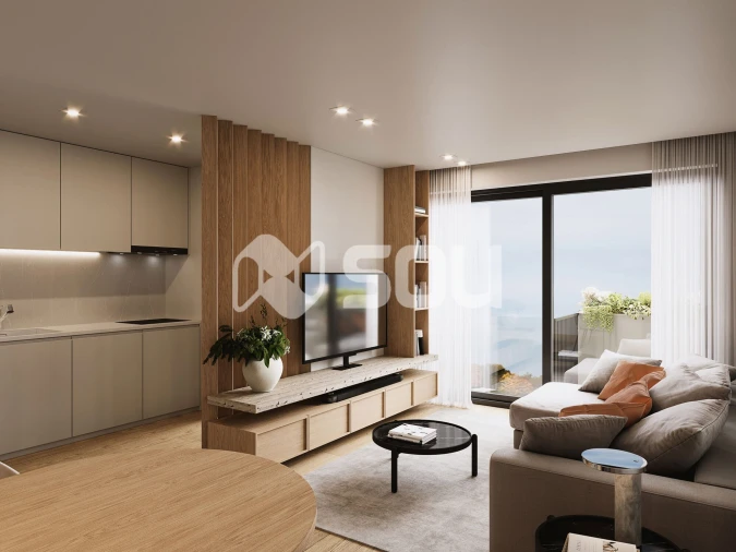 Apartamento T1 para Venda em Baguim do Monte (Rio Tinto) Foto 4