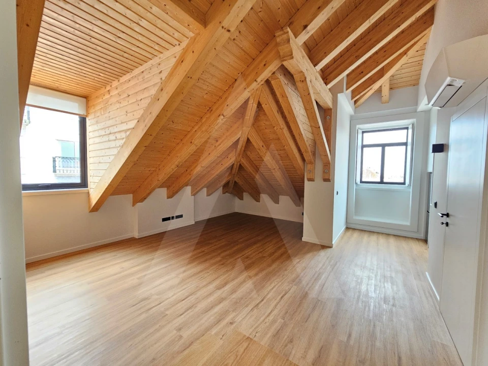 Apartamento T1 para Arrendamento em Glória e Vera Cruz Foto 1