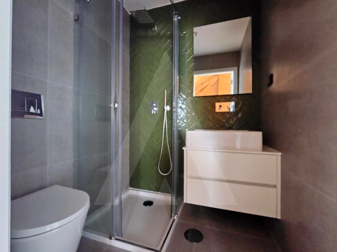 Apartamento T1 para Arrendamento em Glória e Vera Cruz Foto 11