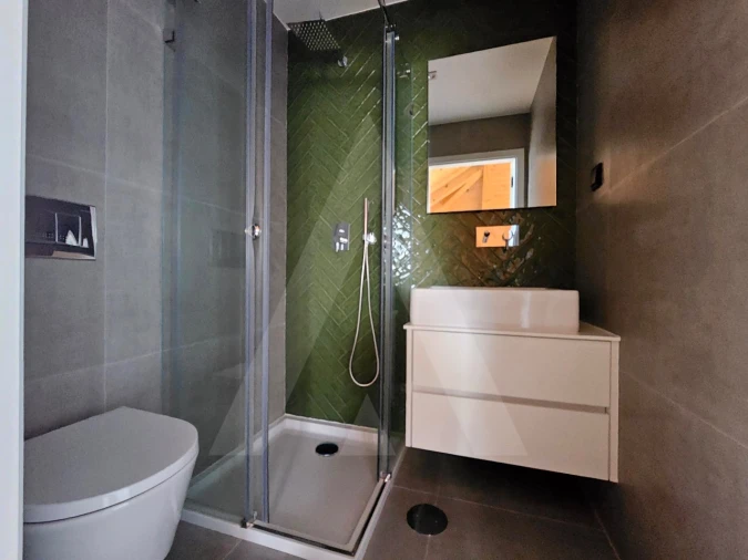 Apartamento T1 para Arrendamento em Glória e Vera Cruz Foto 12