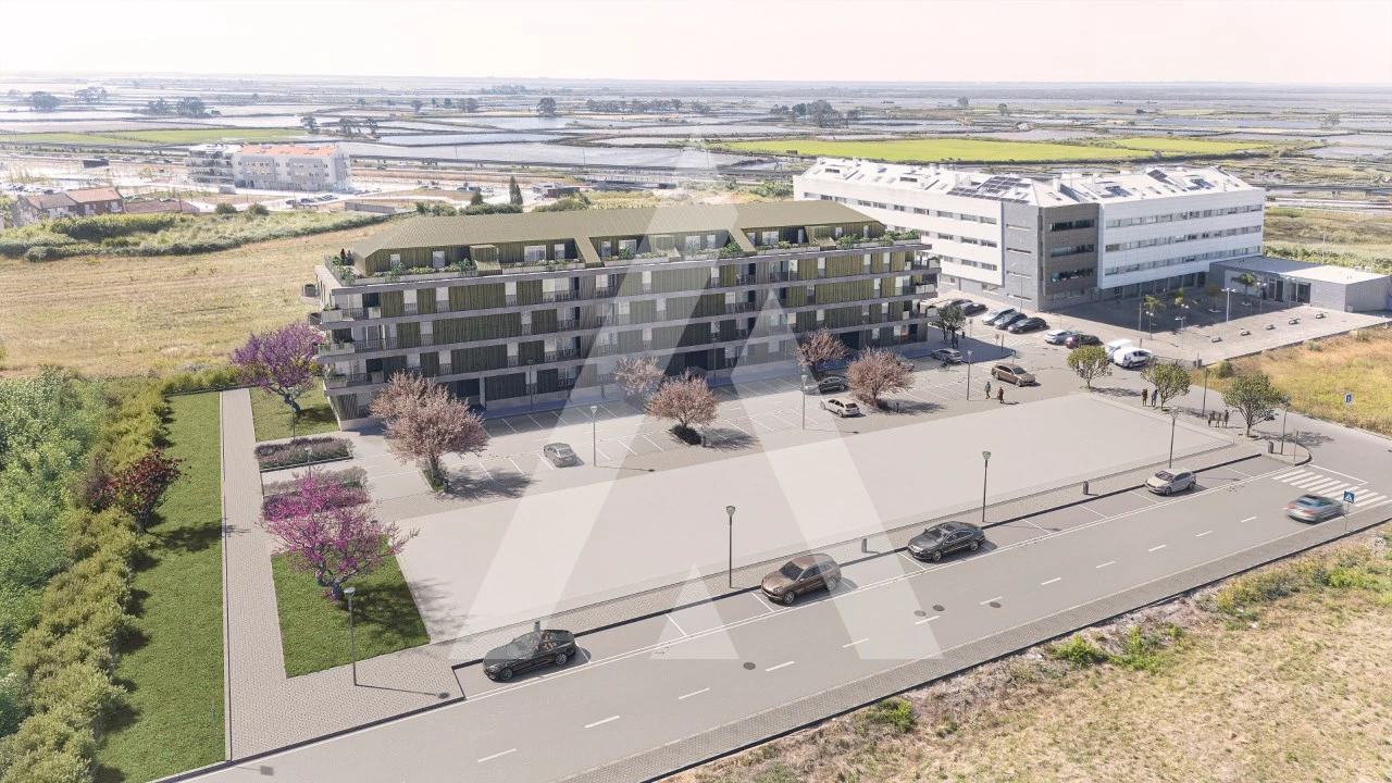 Apartamento T1 para Venda em Glória e Vera Cruz Foto 8