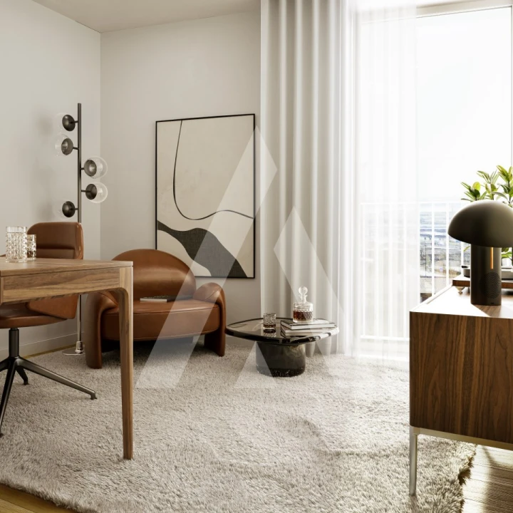 Apartamento T1 para Venda em Glória e Vera Cruz Foto 1