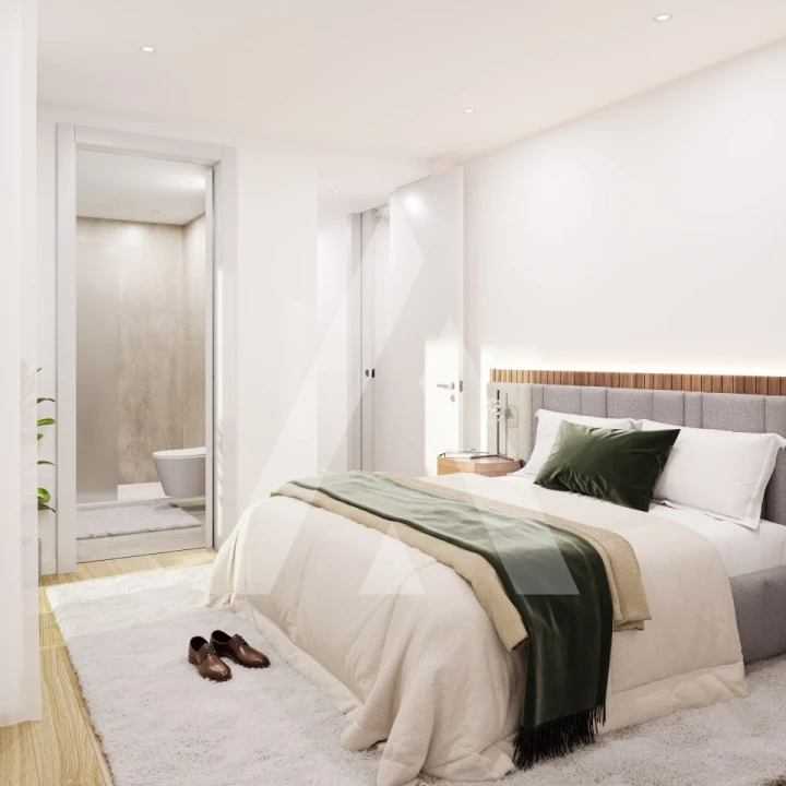 Apartamento T1 para Venda em Glória e Vera Cruz Foto 16