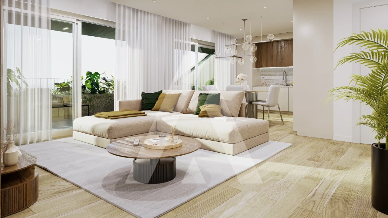 Apartamento T1 para Venda em Glória e Vera Cruz Foto 2