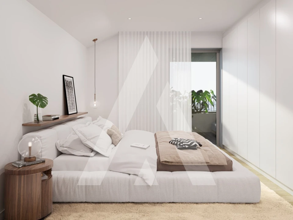 Apartamento T1 para Venda em Glória e Vera Cruz Foto 7