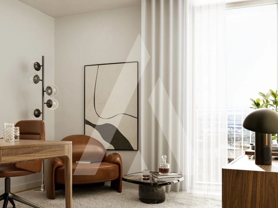 Apartamento T1 para Venda em Glória e Vera Cruz Foto 8