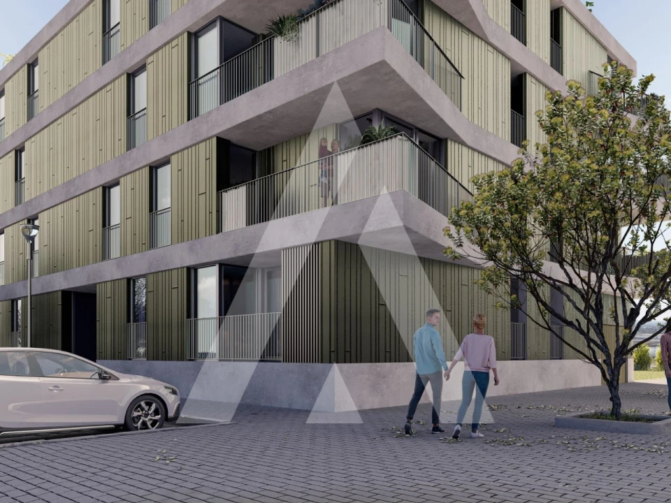 Apartamento T1 para Venda em Glória e Vera Cruz Foto 18