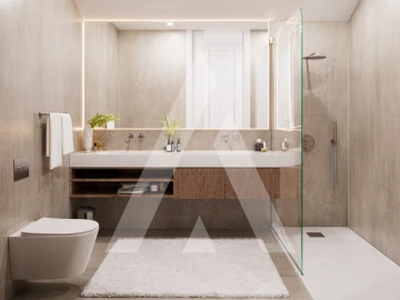 Apartamento T1 para Venda em Glória e Vera Cruz