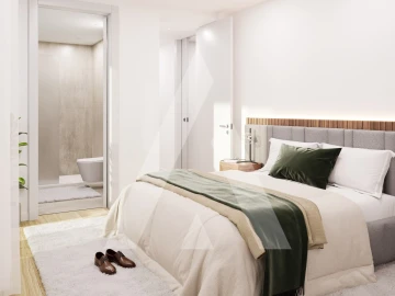Apartamento T1 para Venda em Glória e Vera Cruz
