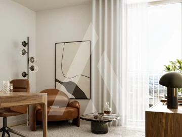 Apartamento T1 para Venda em Glória e Vera Cruz