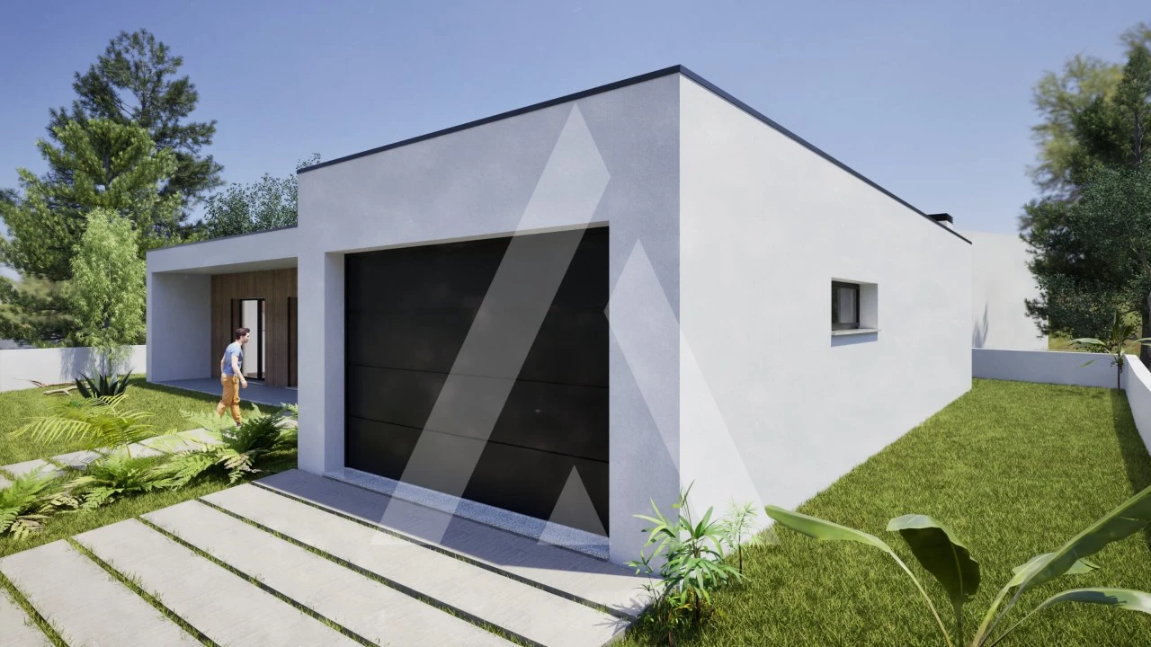 Moradia T4 para Venda em Rio de Loba Foto 1