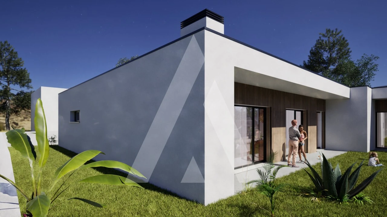 Moradia T4 para Venda em Rio de Loba Foto 5