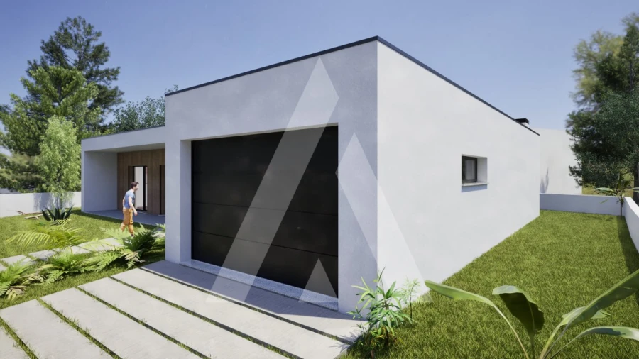 Moradia T4 para Venda em Rio de Loba Foto 1