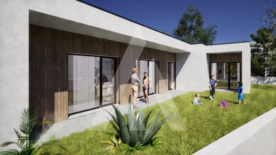 Moradia T4 para Venda em Rio de Loba Foto 4