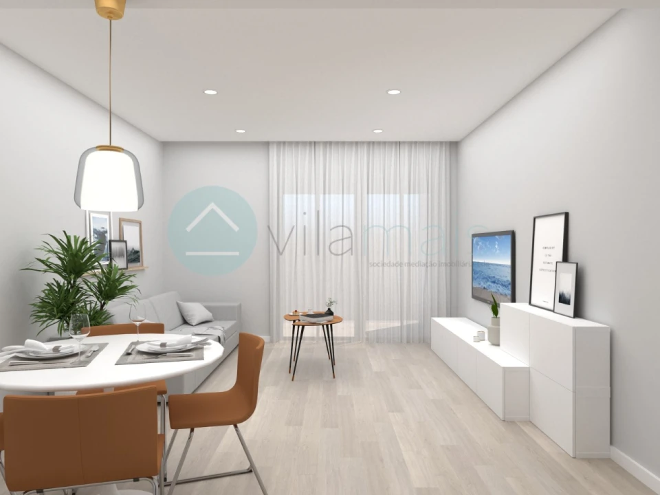 Apartamento T2 para Venda em Paranhos Foto 2