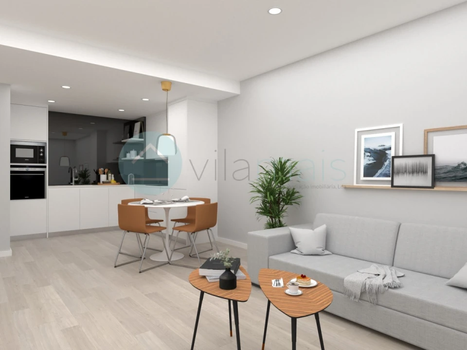 Apartamento T2 para Venda em Paranhos Foto 3