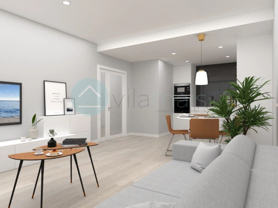 Apartamento T2 para Venda em Paranhos Foto 4