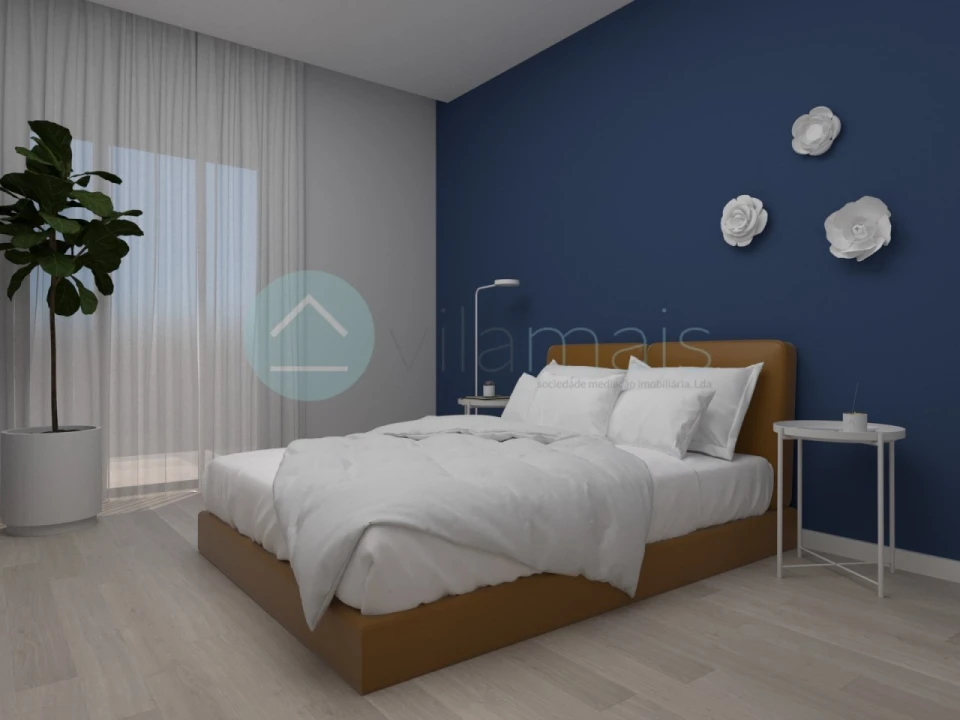 Apartamento T2 para Venda em Paranhos Foto 5