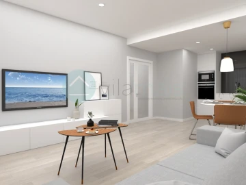 Apartamento T2 para Venda em Paranhos