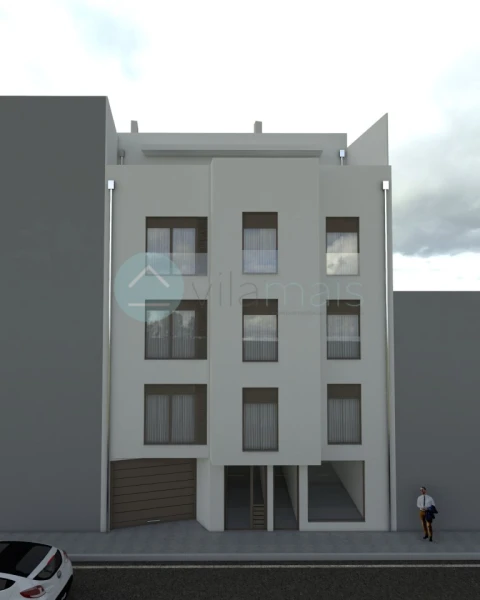 Apartamento T2 para Venda em Paranhos