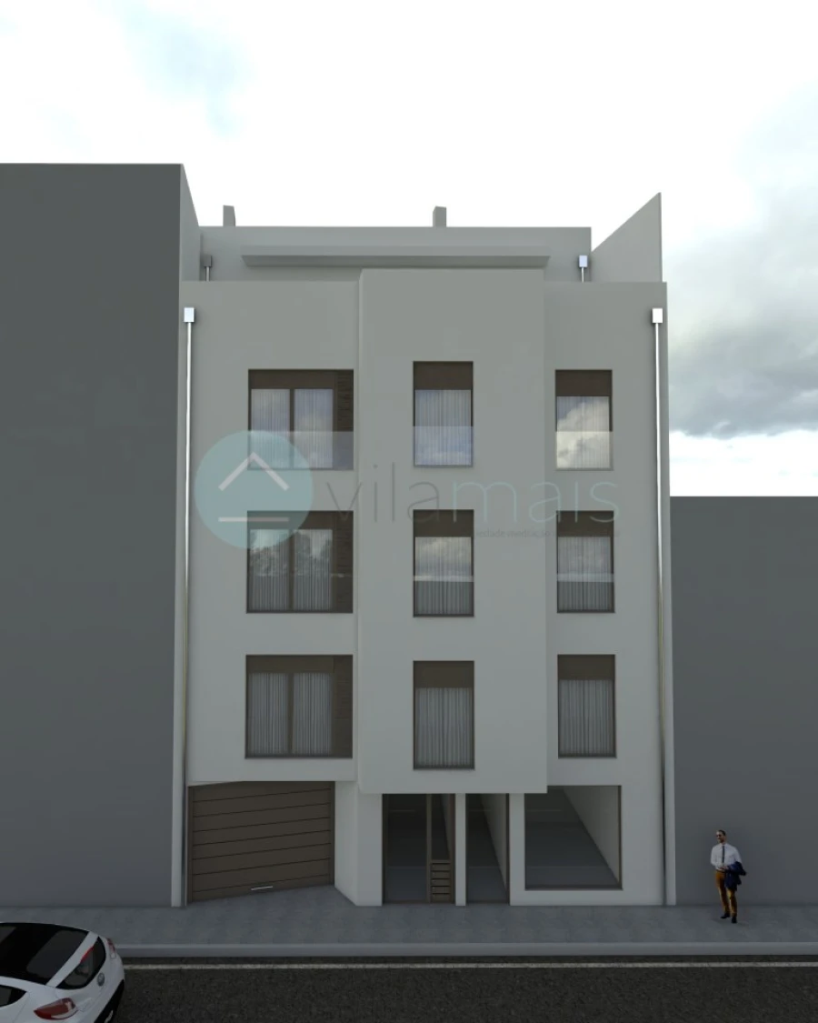 Apartamento T2 para Venda em Paranhos Foto 9