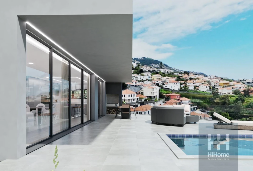 Moradia T3 para Venda em Funchal (Santa Maria Maior) Foto 24