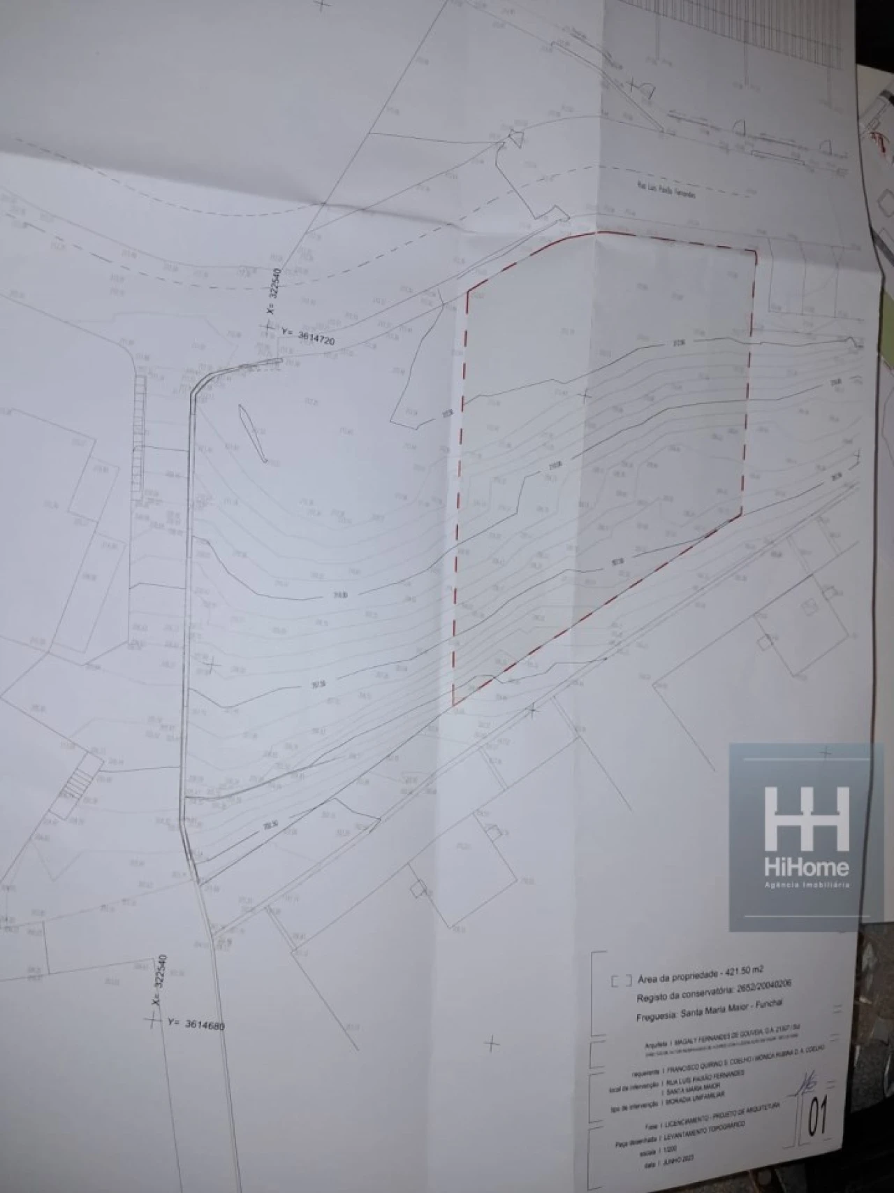 Moradia T3 para Venda em Funchal (Santa Maria Maior) Foto 39